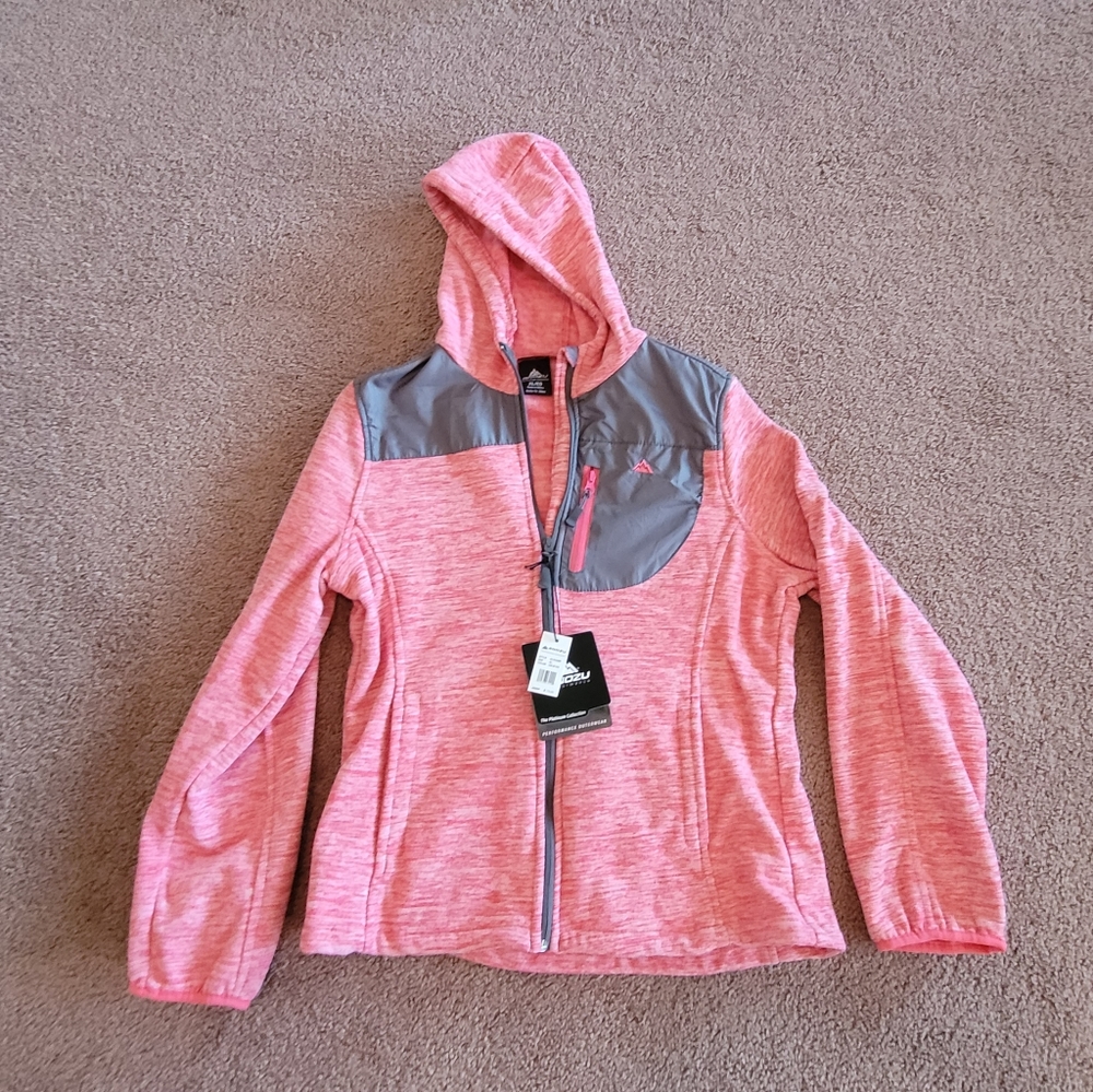 girls XL/ womens small snozu jacket